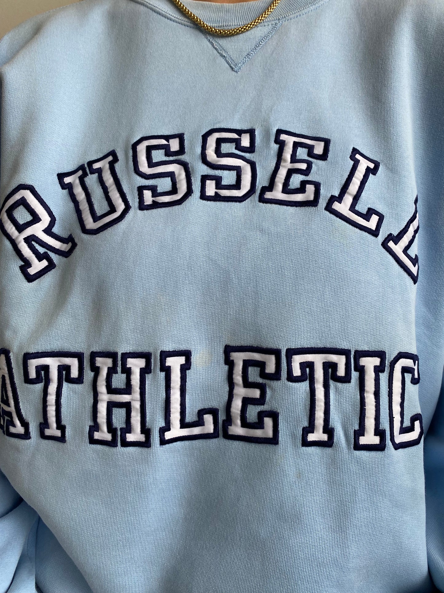 RUSSEL ATHLETIC SWEATER