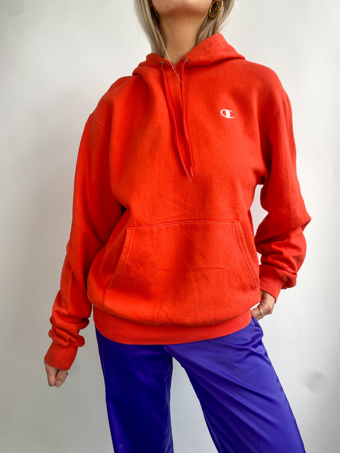 CHAMPION HOODIE