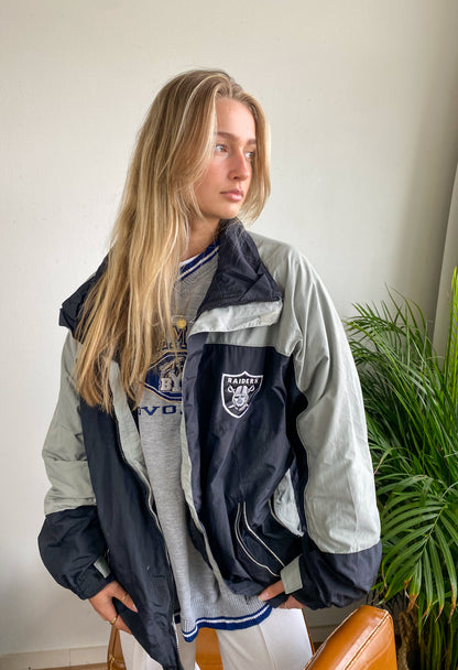 NFL RAIDERS JACKET