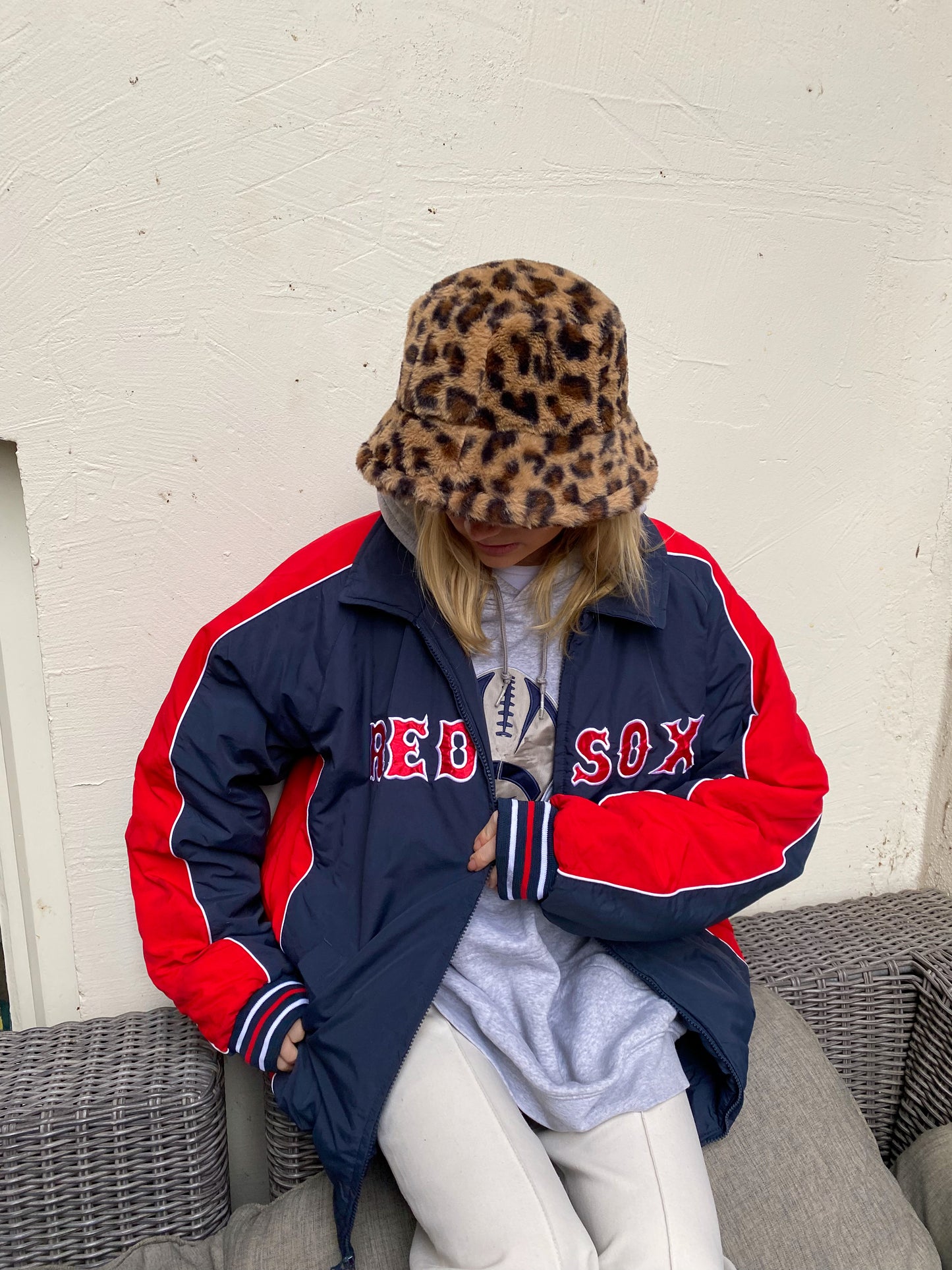 BOSTON RED SOX JACKET