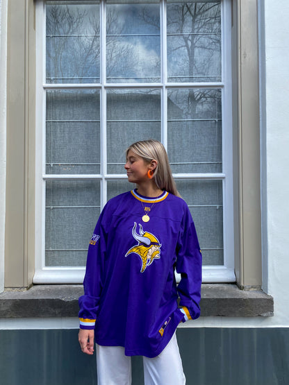 NFL VIKINGS JERSEY