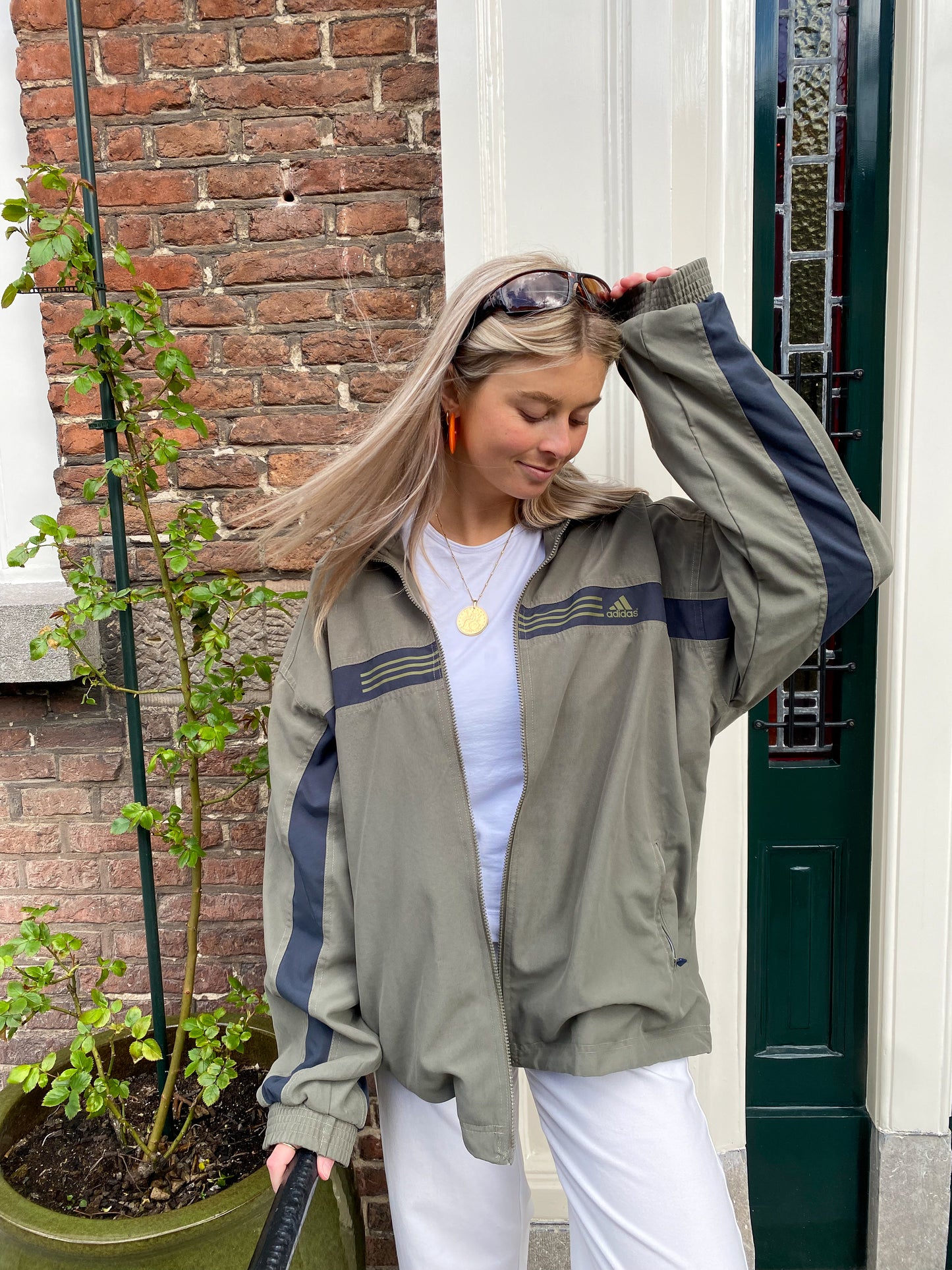 ADIDAS JACKET