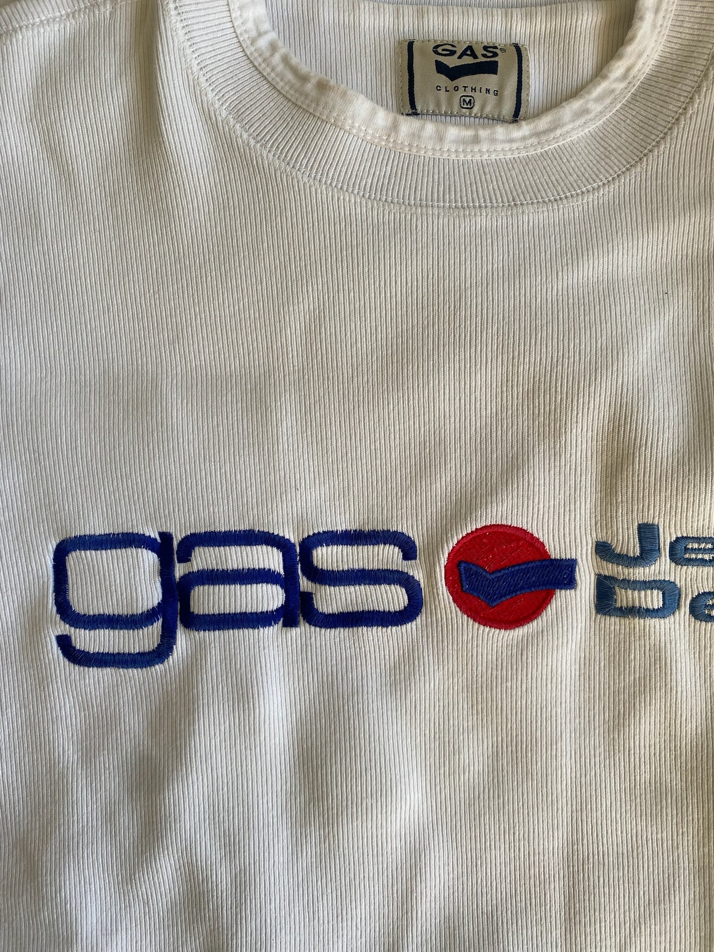 GAS CLOTHING SWEATER