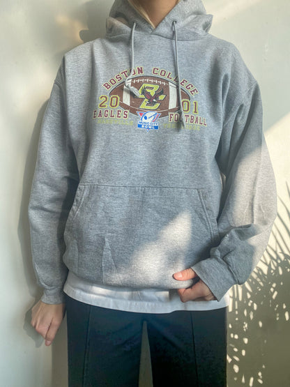 BOSTON COLLEGE CHAMPION HOODIE