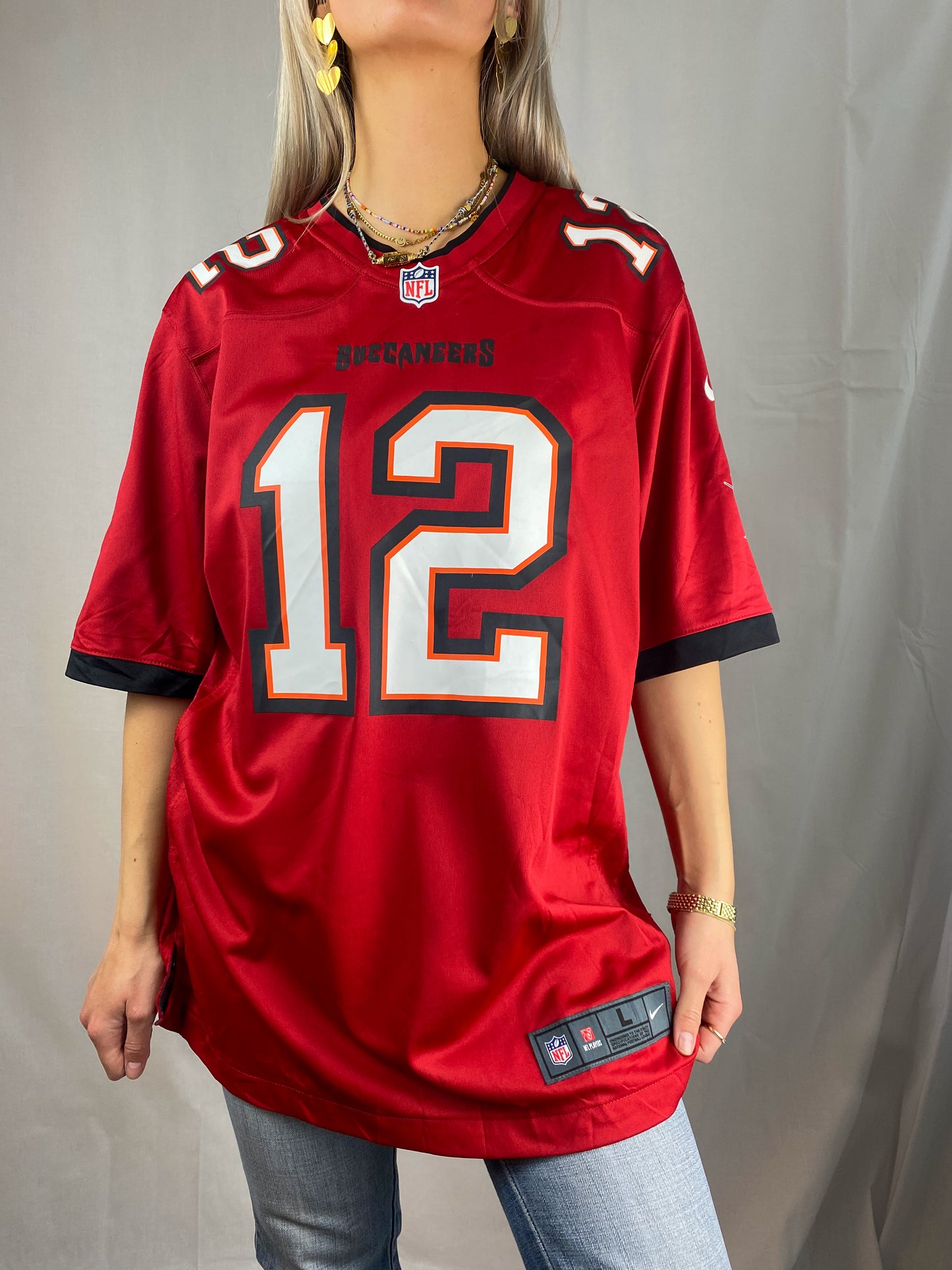 NFL NIKE BUCCANEERS JERSEY