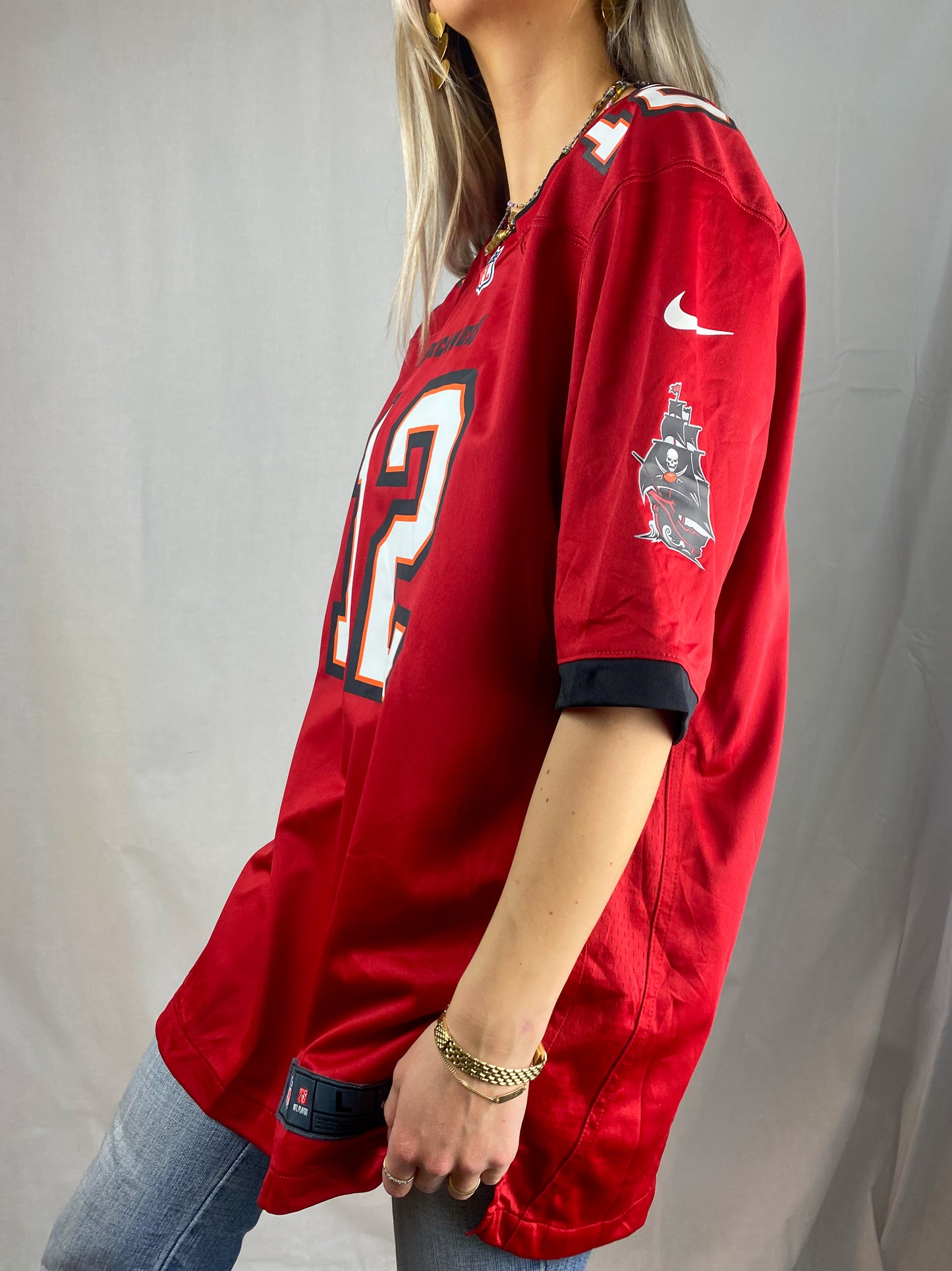 NFL NIKE BUCCANEERS JERSEY