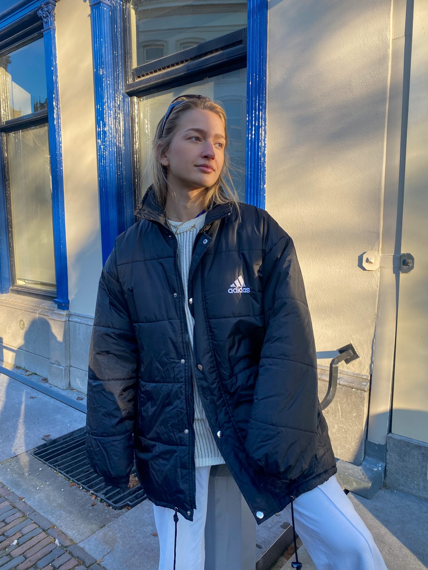 ADIDAS PUFFER