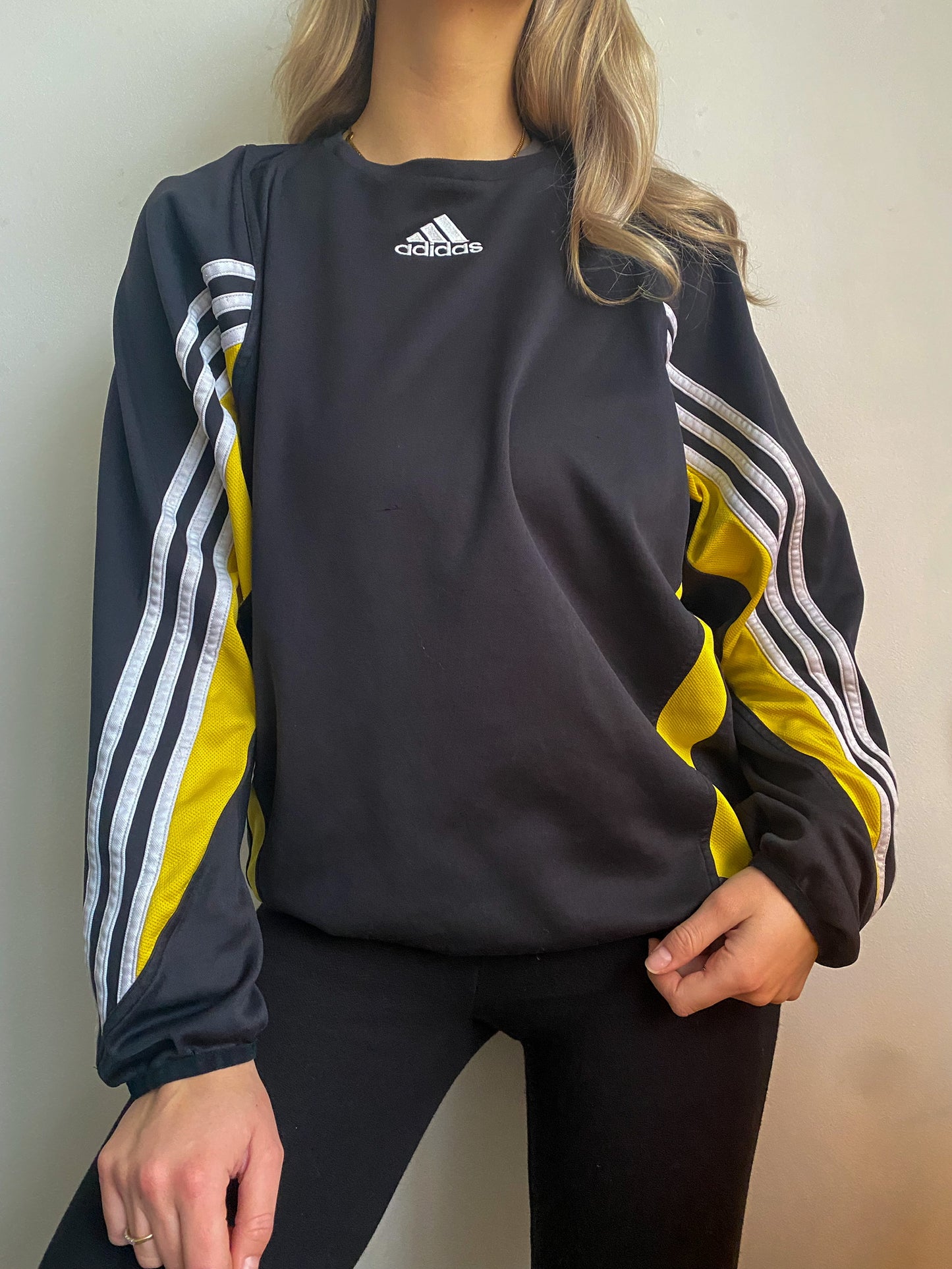 ADIDAS SPORT SWEATER