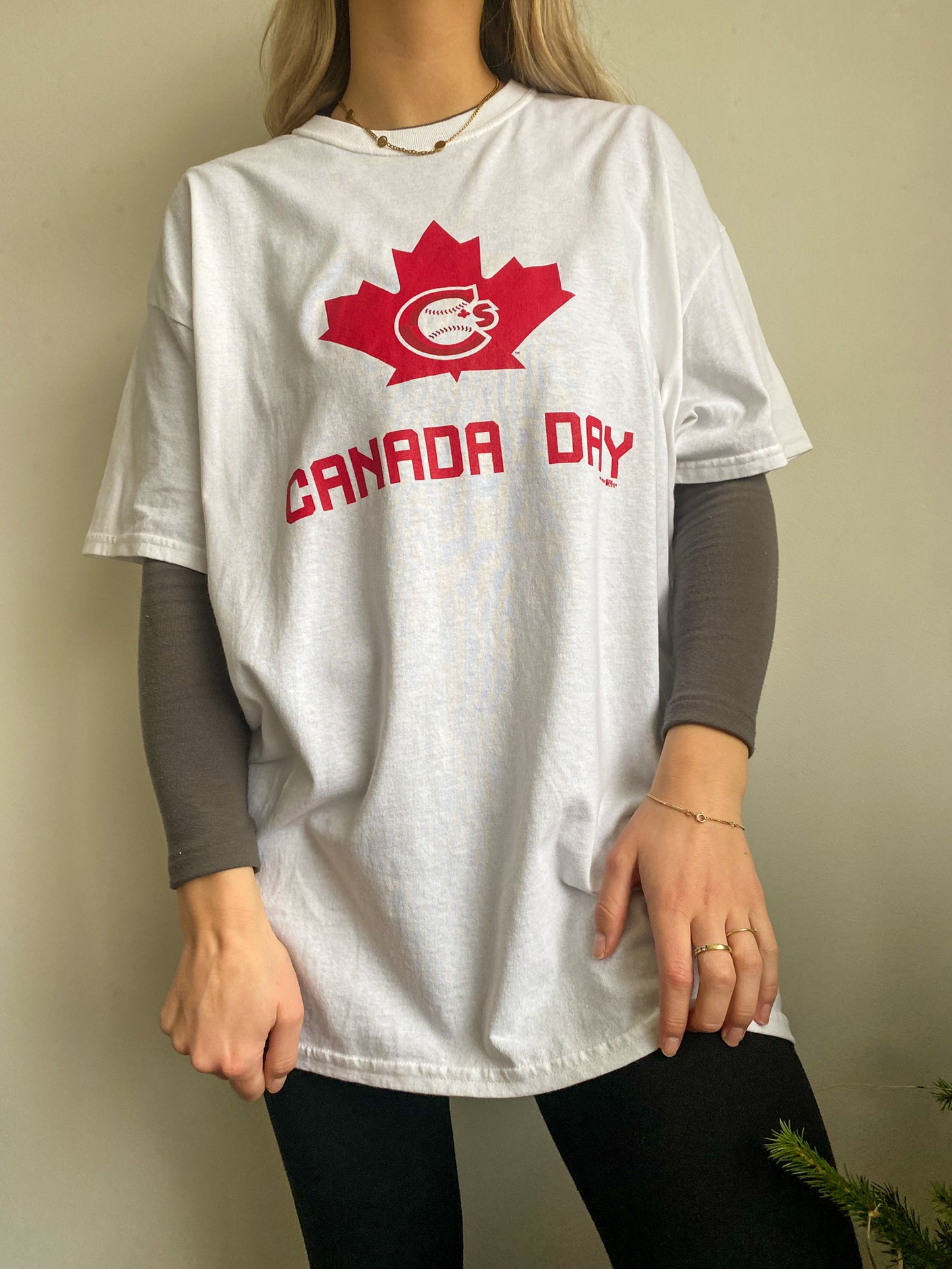 CANADA DAY T-SHIRT