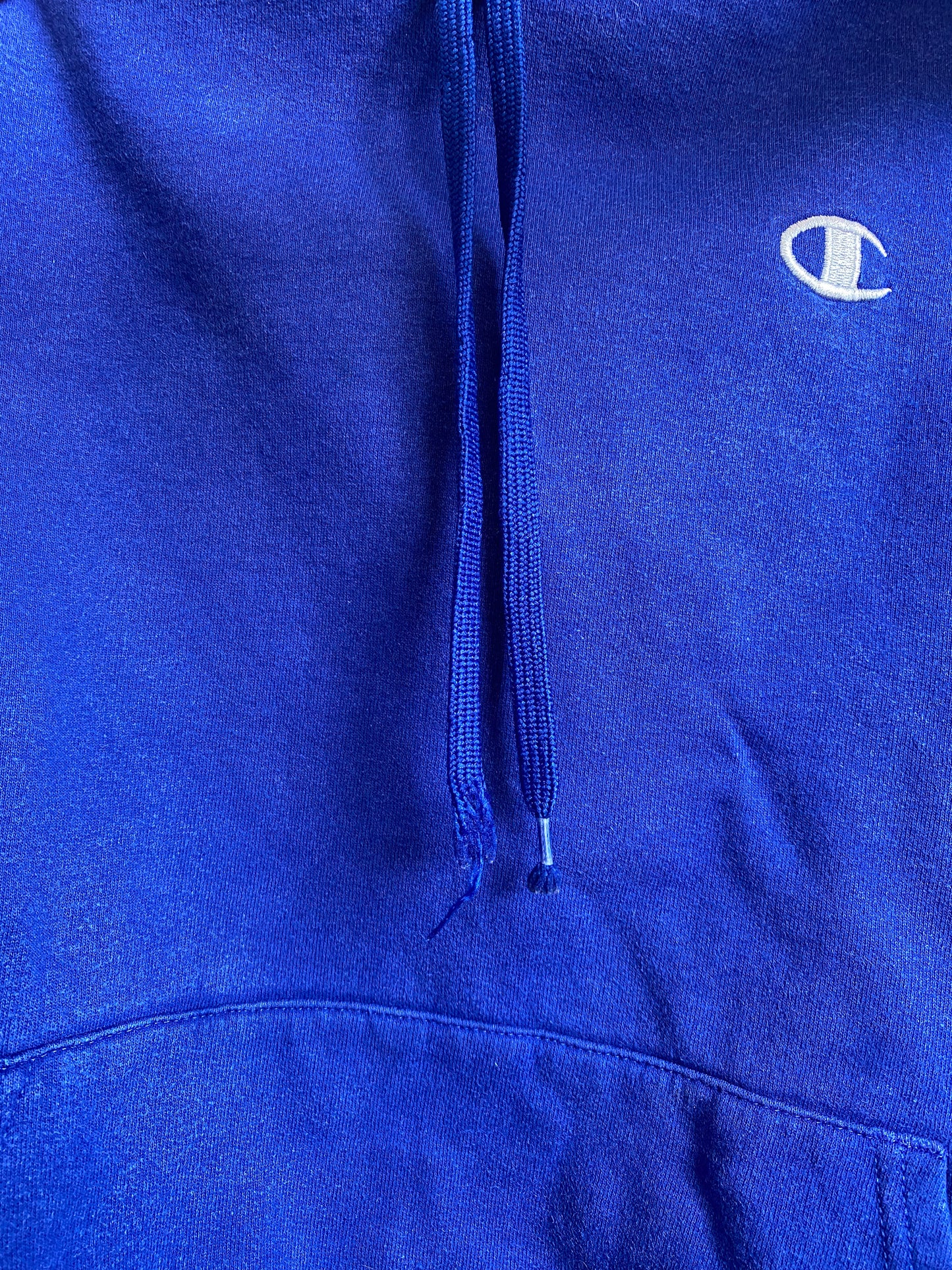 CHAMPION HOODIE