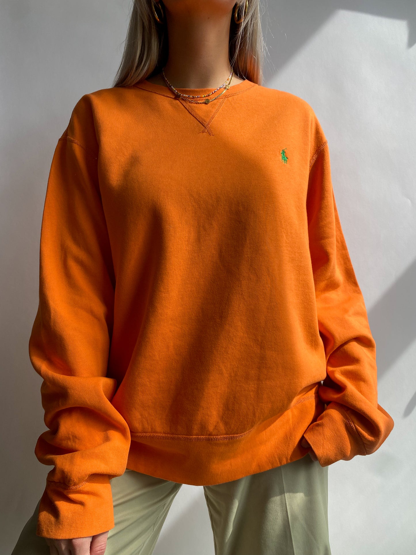 RALPH LAUREN SWEATER