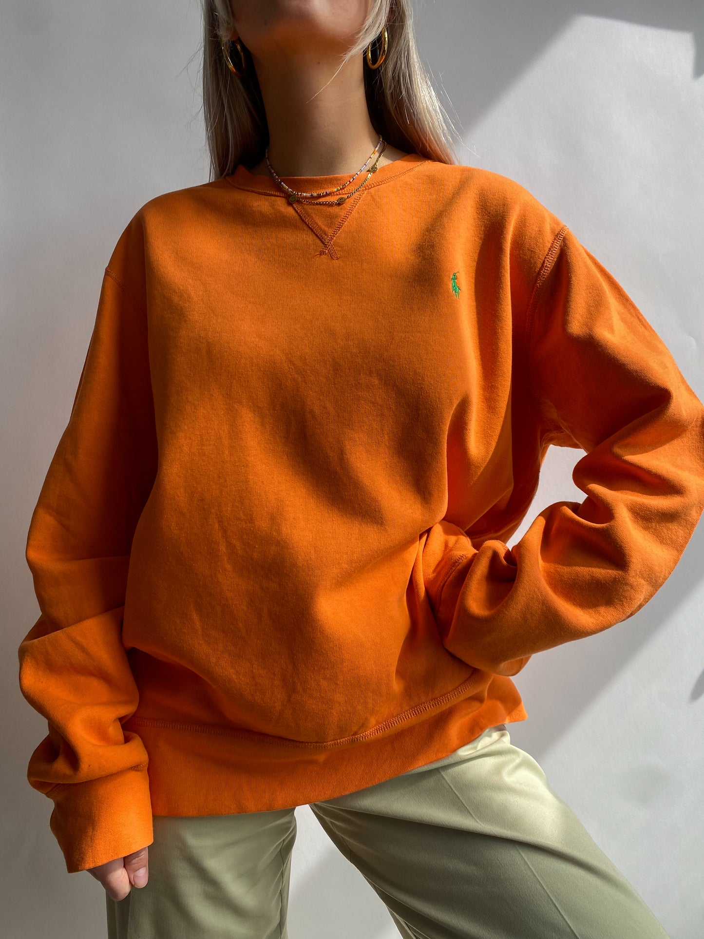 RALPH LAUREN SWEATER